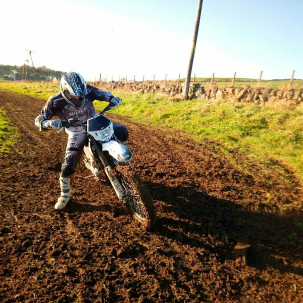 3 Hour Off Road Motorcycle Experience