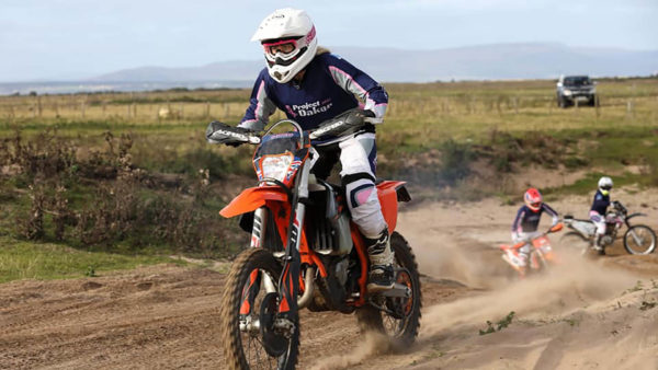 Get in Touch with Ride Off Road Scotland