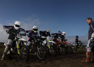 Off Road Experiences