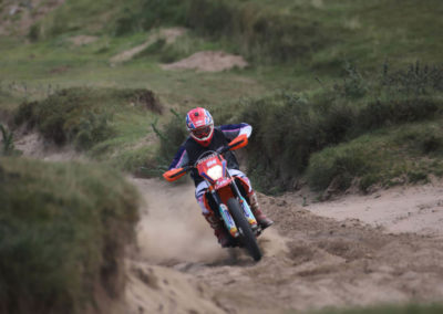 Ride Off Road Scotland Train on your own bike