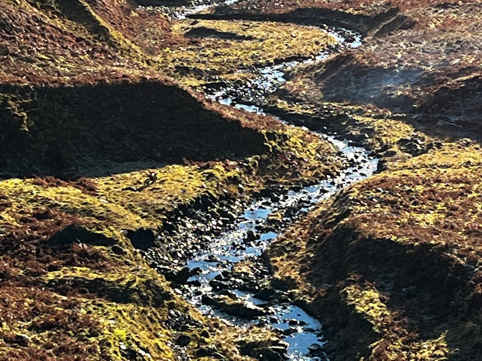 Adventure, Rally & Trail Bike Training Ride Off Road Scotland