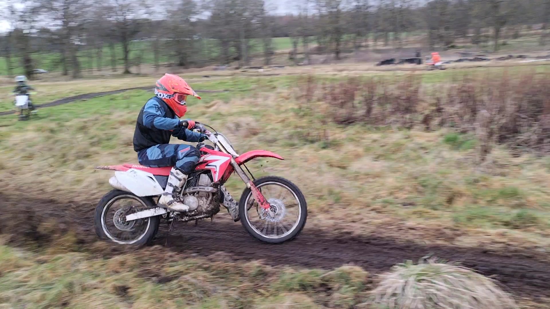 RORS Off Road Academy Training School Ride Off Road Scotland