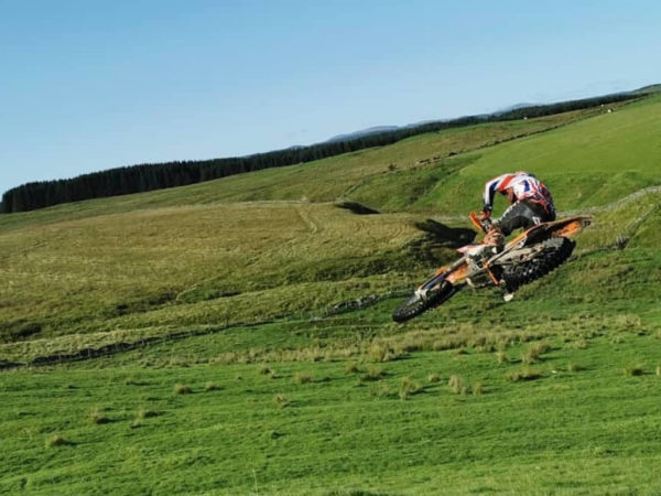 scottish enduro coaching for youths