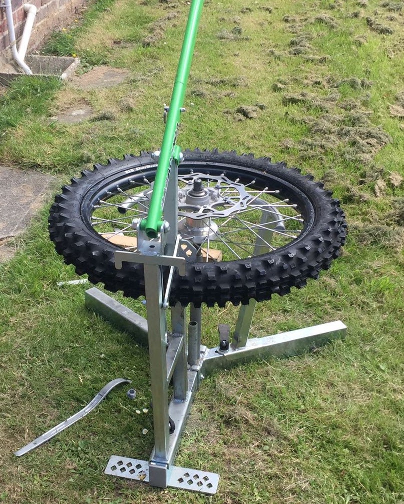 off road motorbike scotland